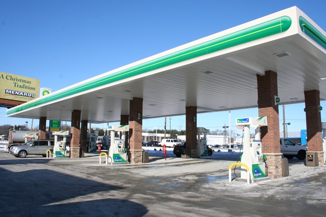 Ricker’s Convenience Store | Wurster Construction