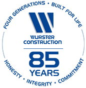 Wurster Construction-